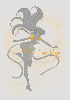 WIP Eternal Sailor Venus