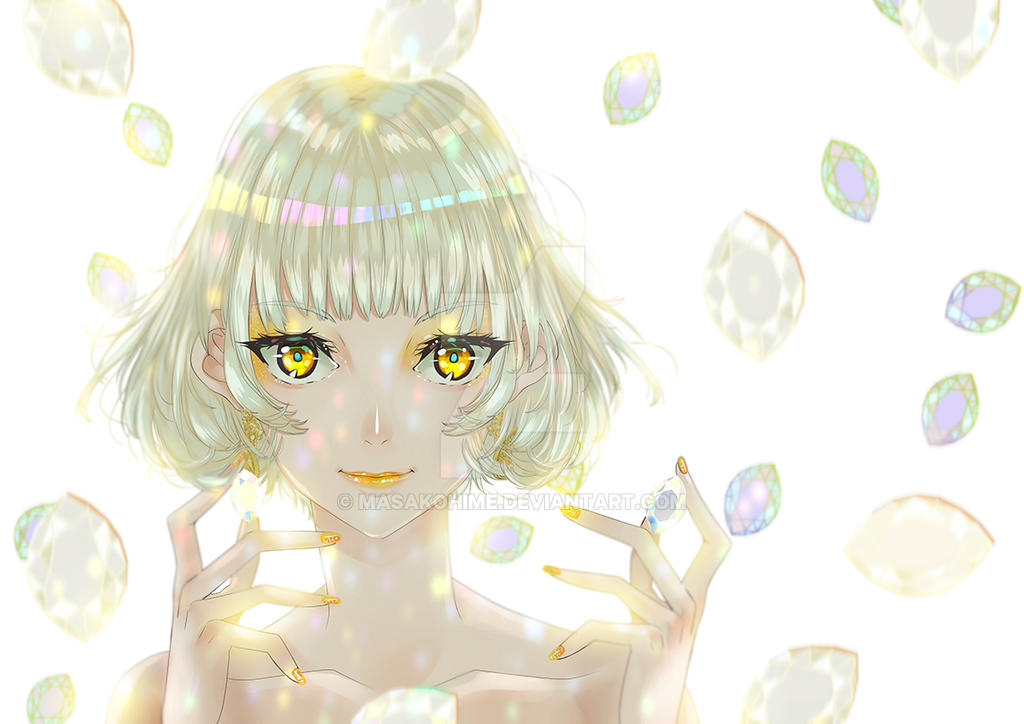 Diamond Girl