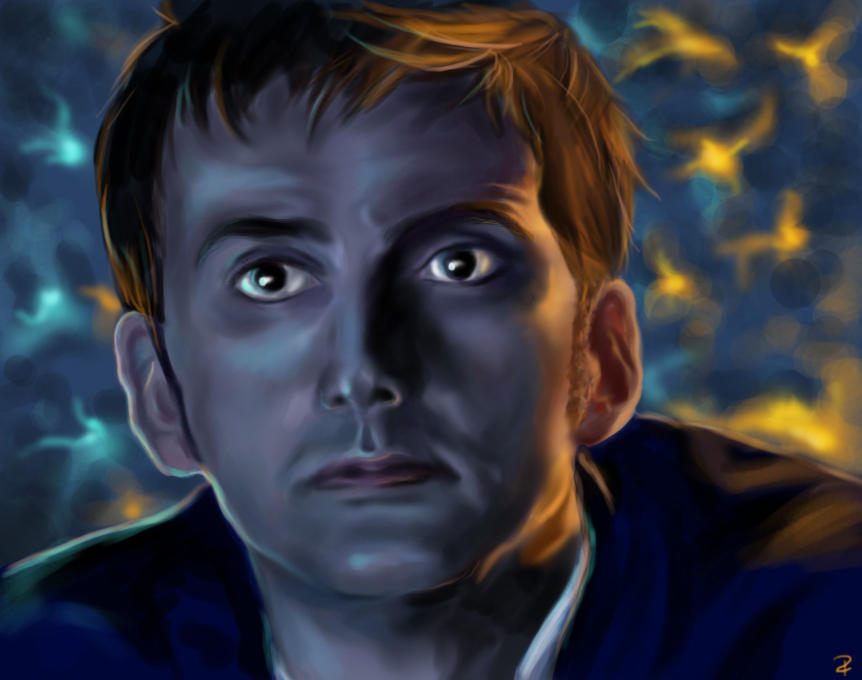The Doctor by Prof-Dr-Dr-Weird on DeviantArt