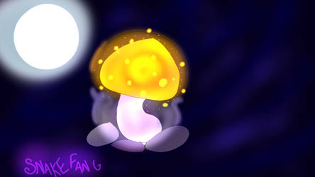 The Glowing Shroom