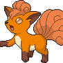 Vulpix!