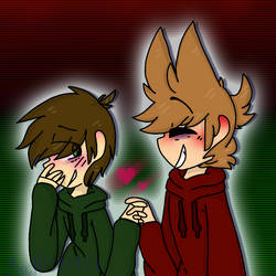 TW!Edd! x MW!Tord! (Read desc)