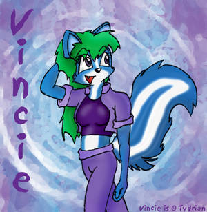 Vincie for Tydrian