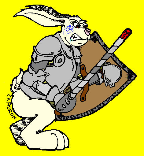 War Bunny II by DethTek on DeviantArt