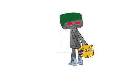 smexy enderman v2