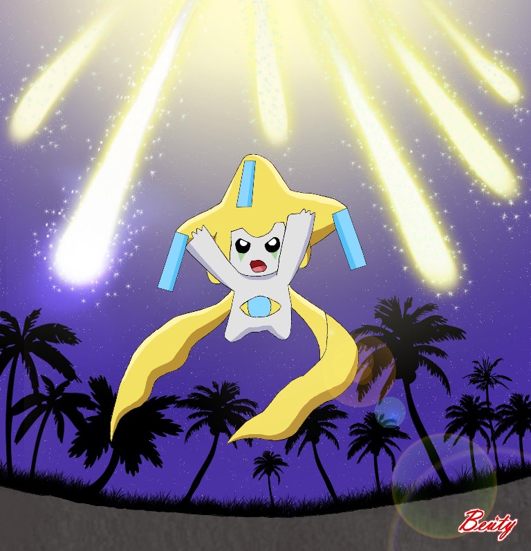 Jirachi's Doom Desire