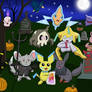 Pokemon Halloween Roam (Special)