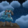 Midnight Riolu