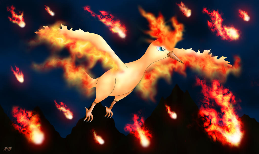 Moltres' Wrath