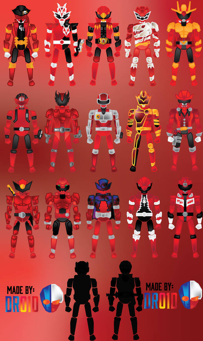Red Forever Deviantart Red Forever! by ANDROID-KIKAI on DeviantArt