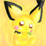 Notched-Ear Pichu