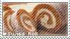 :heart: Swiss Roll Stamp by Airenu-ish