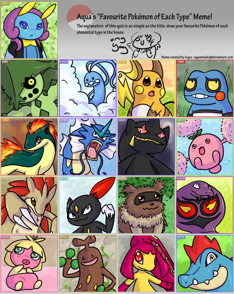 Pokedex Gen 5 494-513 by Tails19950 on DeviantArt