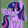 Twalicorn Sparkle