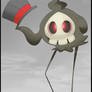 Daddy Duskull Long Legs