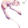 Mew Bubble