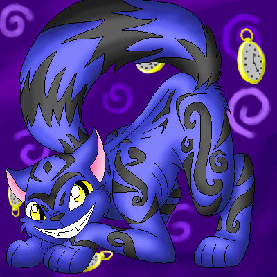 Cheshire Cat