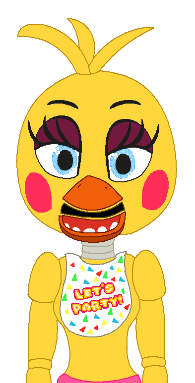 Toy Chica