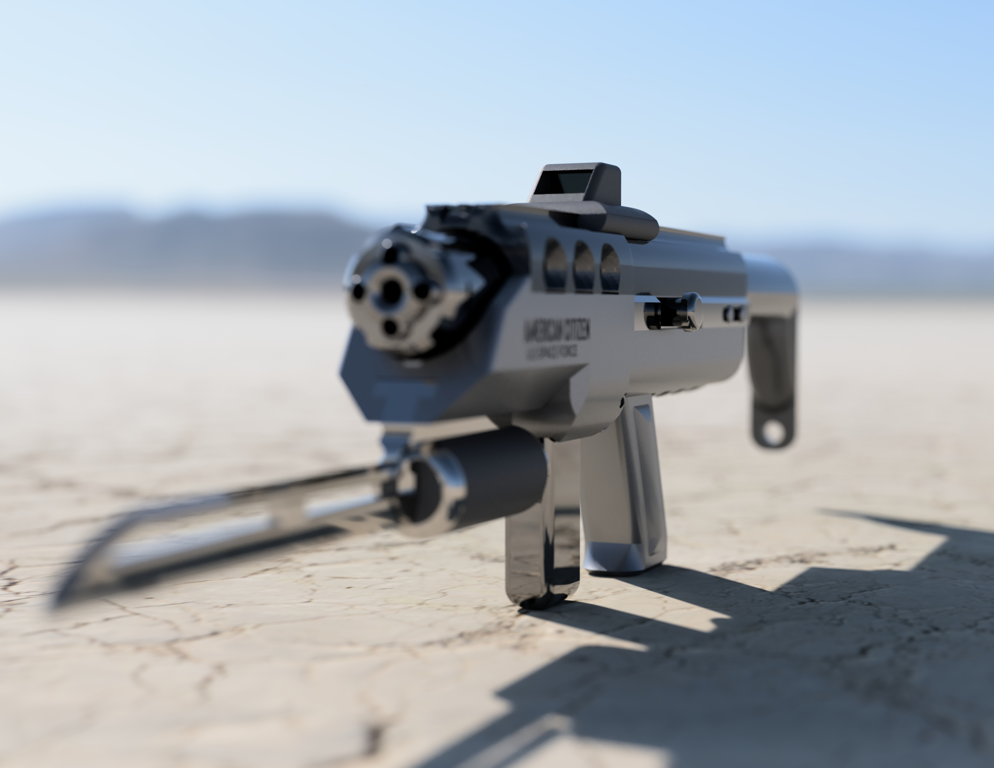 Machine Gun Deviantart Machine Gun Concept 4 by Oomuu on DeviantArt