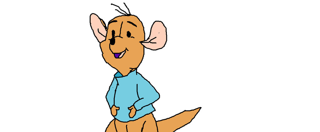 Hh Who Is Roo Roo by BB90210 on DeviantArt