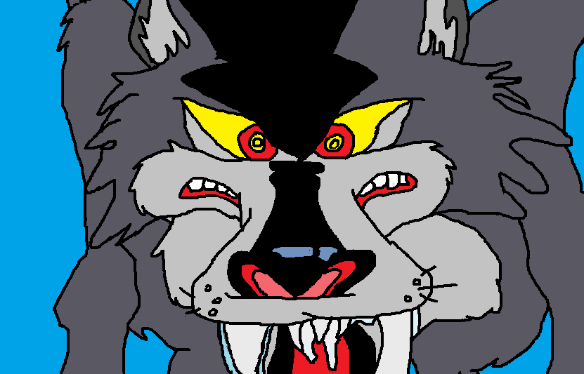 The Wolf by BB90210 on DeviantArt