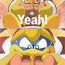 Dedede Loves Nora