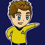 Chibi Kirk