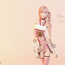 Happy B-day LoneWolf! - Serah