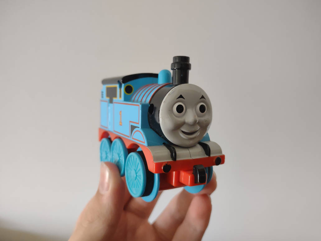 Thomas by TheLegendaryCarrot on DeviantArt