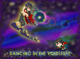 Dancing in the Voidlight by Avergence