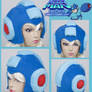 Megaman Hat Helmet Cosplay