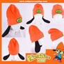 Cosplay Parappa The Rapper Hat