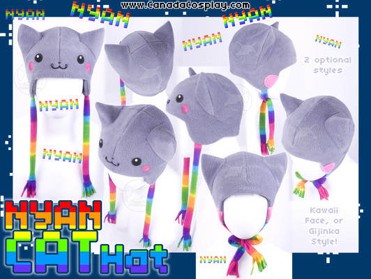 Nyan Cat Hat