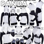 Panda Hoodie