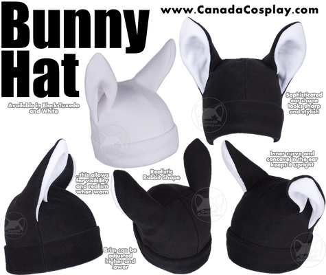 Bunny Rabbit Hat