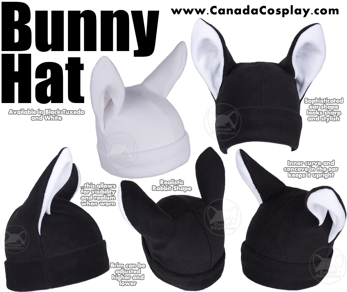 Bunny Rabbit Hat