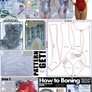 Bunny Girl Bodysuit Tutorial and Pattern