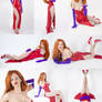 Jessica Rabbit Cosplay Pick a Pose