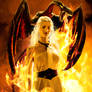 The Unburnt , Daenerys Targaryen Cosplay