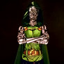 Doctor Doom Bodypaint Aniamtion