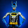 Batman Bodypaint