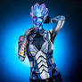 Liara Bodypaint