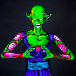 Piccolo Bodypaint