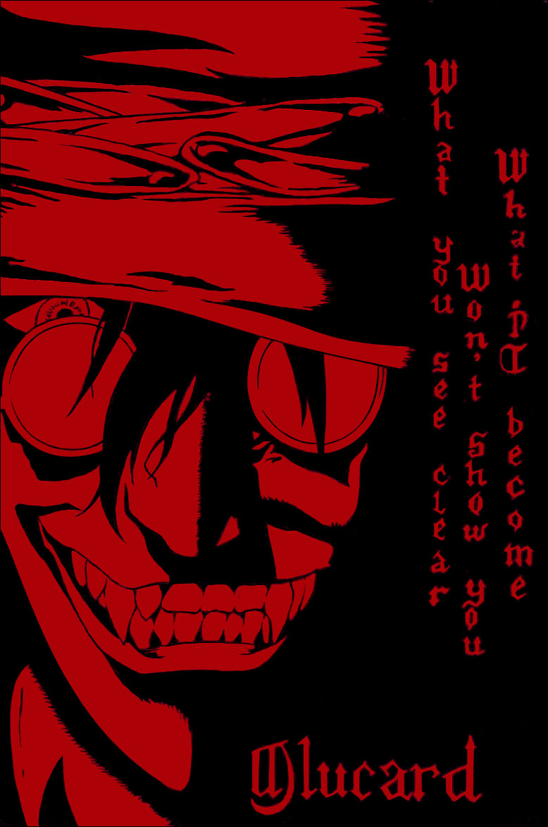 Hellsing Alucard