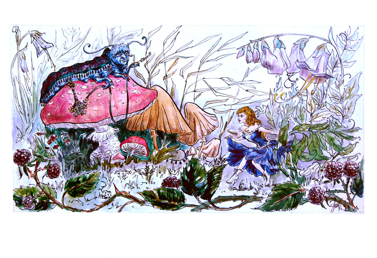 alice in wonderland 2