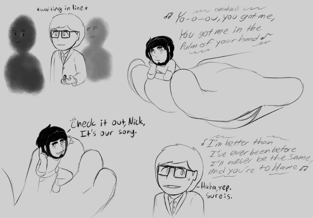 Acmentalman Deviantart Song by AcromantisArt on DeviantArt
