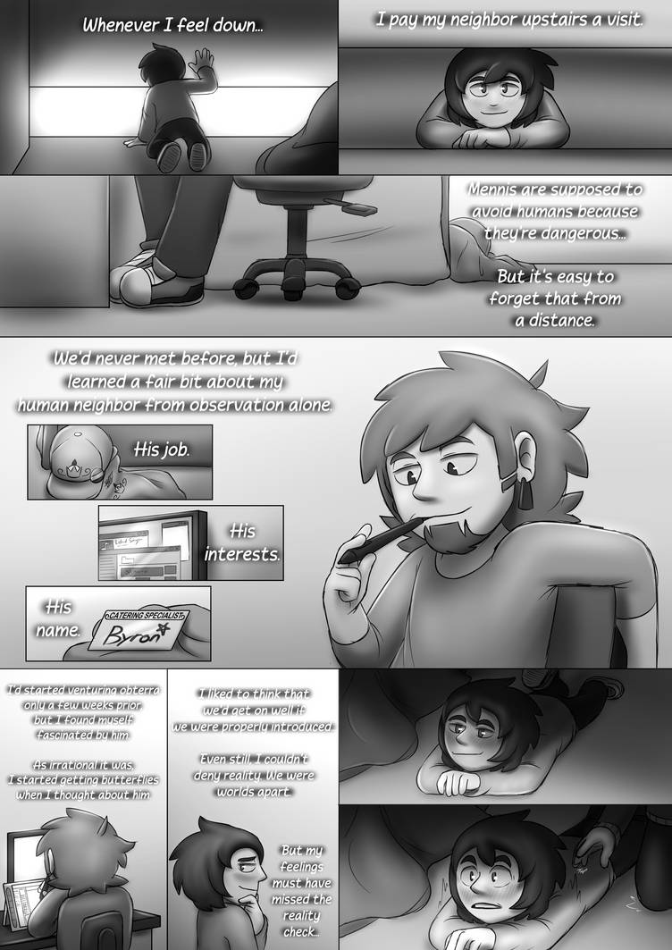 Subverted Expectations (6/28) by AcromantisArt on DeviantArt