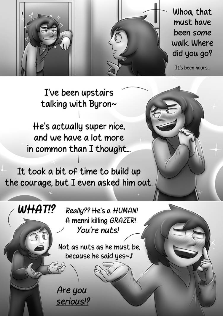 Subverted Expectations (29/28) by AcromantisArt on DeviantArt