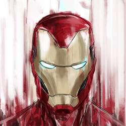 I am Iron Man