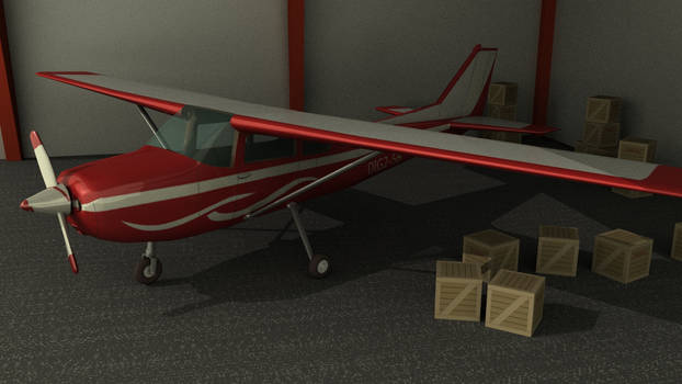 CG Cessna